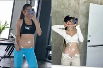 Bạn gái Đặng Văn Lâm khoe ảnh tập luyện, xoá tin đồn hút mỡ