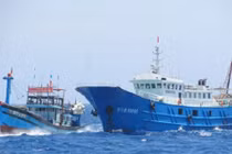 Ngư dân liên tiếp bị Trung Quốc uy hiếp ở Hoàng Sa