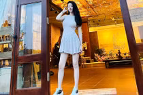 Quang Hải sắp về nước, bạn gái "thả thính" cực ngọt