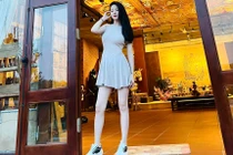 Quang Hải sắp về nước, bạn gái "thả thính" cực ngọt