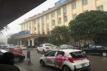 Dân mạng thích thú khoe ảnh trận mưa giải nhiệt sau đợt nắng đỉnh điểm