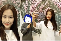 Sao showbiz Việt bị dân mạng “bóc phốt” hậu trường sống ảo