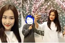 Sao showbiz Việt bị dân mạng “bóc phốt” hậu trường sống ảo