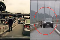 Tài xế Việt và loạt thói hư tật xấu khiến dân tình phải giật mình