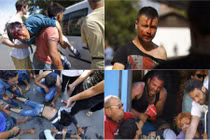 Người tị nạn Syria và Afghanistan ẩu đả đẫm máu tại Croatia