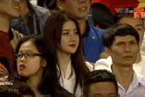 Danh tính thiếu nữ khiến CĐM truy tìm sau trận U23 Việt Nam - Thái lan