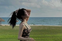 Hot girl 2k1 sở hữu biệt thự 30 tỷ tung ảnh nét căng 