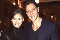 Bác sĩ hot boy hẹn hò với hoa hậu Phillipinnes lắm thị phi 