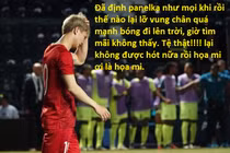 Đá trượt 11m, Công Phượng trở thành “họa mi hết hót” của ĐTQG Việt Nam