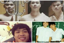 Loạt ảnh khó đỡ ít biết của “cây hài” Công Phượng