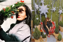 Đạo cụ “sống ảo” mùa Giáng sinh 2018 khiến giới trẻ phát cuồng