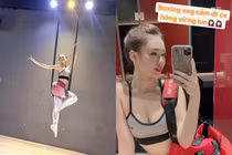 Nữ tiếp viên hàng không Hải Phòng tiết lộ cách giữ body đẹp