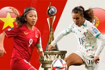 Nhận định trận đội tuyển nữ Việt Nam vs Bồ Đào Nha: Mong chờ bàn thắng 