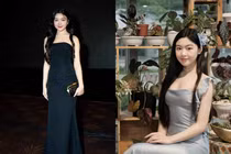 Lọ Lem dần chuyển đổi gu "thiếu nữ trưởng thành" đầy quyến rũ 