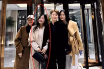 Hot girl Bắc Giang lần đầu lộ diện sau nghi vấn mang thai "cậu Rồng"