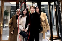 Hot girl Bắc Giang lần đầu lộ diện sau nghi vấn mang thai "cậu Rồng"