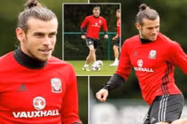 Chuyển nhượng bóng đá mới nhất: Modric khuyên Bale sang M.U