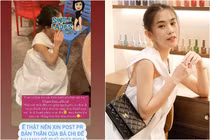 Đẹp nhưng ế quá lâu, Ngọc Thảo bất ngờ bị "rao bán" diện rộng