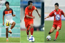 Những cầu thủ “nấm lùn” nhất ĐT Việt Nam 