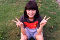 Ngắm cầu thủ hot girl Việt bỏ bóng sang Nhật du học