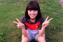 Ngắm cầu thủ hot girl Việt bỏ bóng sang Nhật du học