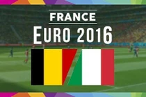 Euro 2016 Bỉ - Italy: Công cường gặp thủ chắc