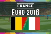 Euro 2016 Bỉ - Italy: Công cường gặp thủ chắc