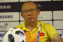 HLV Park Hang Seo nói gì sau thất bại?