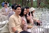 Bà xã Đoàn Văn Hậu đáp trả tin đồn phẫu thuật thẩm mỹ ra sao?