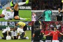 Những ngôi sao vắng mặt tại vòng bán kết Euro 2016
