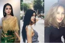 Những thiếu nữ Việt diện đồ dân tộc gây thương nhớ năm 2018