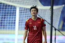 Tuấn Anh không được đăng ký cho trận gặp Malaysia