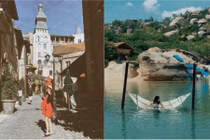 Giới trẻ Việt “sống ảo” ngay trong nước khiến người khác tưởng nhầm đi Tây