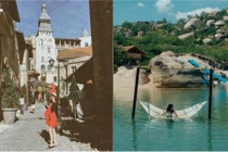 Giới trẻ Việt “sống ảo” ngay trong nước khiến người khác tưởng nhầm đi Tây