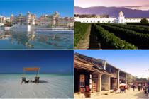 Du lịch với người tình, nên chọn đi đâu?