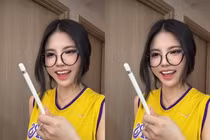 MC Mai Dora lại khiến fan chú ý bằng content mới ra lò