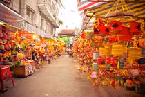 Dạo qua những địa điểm check-in Trung thu Hà Nội - Sài Gòn
