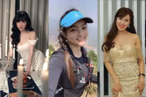 Dàn hot girl ngực khủng gây bão mạng ngày ấy giờ ra sao?