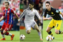 Những ngôi sao trẻ cần tìm bến đỗ ngay TTCN mùa đông