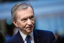 “Ông trùm” hàng hiệu kiếm 14,5 tỷ USD từ đầu năm