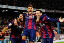 Có phải Barca sắp sang Việt Nam du đấu?