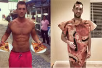 Trai đẹp 8X đi khắp thế giới vì mê mẩn món pizza