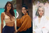 Dàn người đẹp AI khiến nhiều người cố gắng nhắn tin hẹn hò