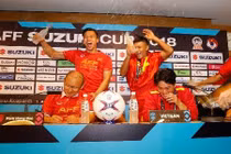 Việt Nam vô địch AFF Cup, HLV Park Hang-seo trở thành nạn nhân của học trò