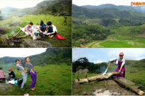 Đến "Sa Pa của Bắc Giang" cắm trại, ngắm trăng cuối tuần