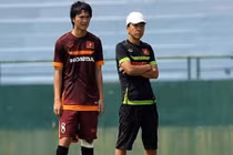 Tuấn Anh và Đức Lương không có tên trong U23 Việt Nam