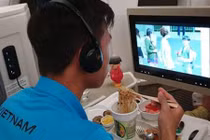 Món ăn nào bị “cấm cửa” trong đội tuyển Việt Nam tại Asian Cup 2019?