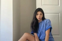 Nữ MC thể thao vóc dáng bốc lửa, chiều cao đáng ngưỡng mộ