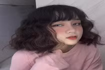 Nữ sinh 10X gây sốt mạng nhờ cách trang điểm cực Tây