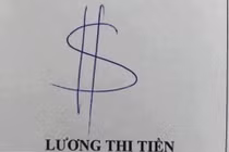 Cười không nhặt nổi mồm với kiểu "chữ ký phá đảo thế giới ảo"